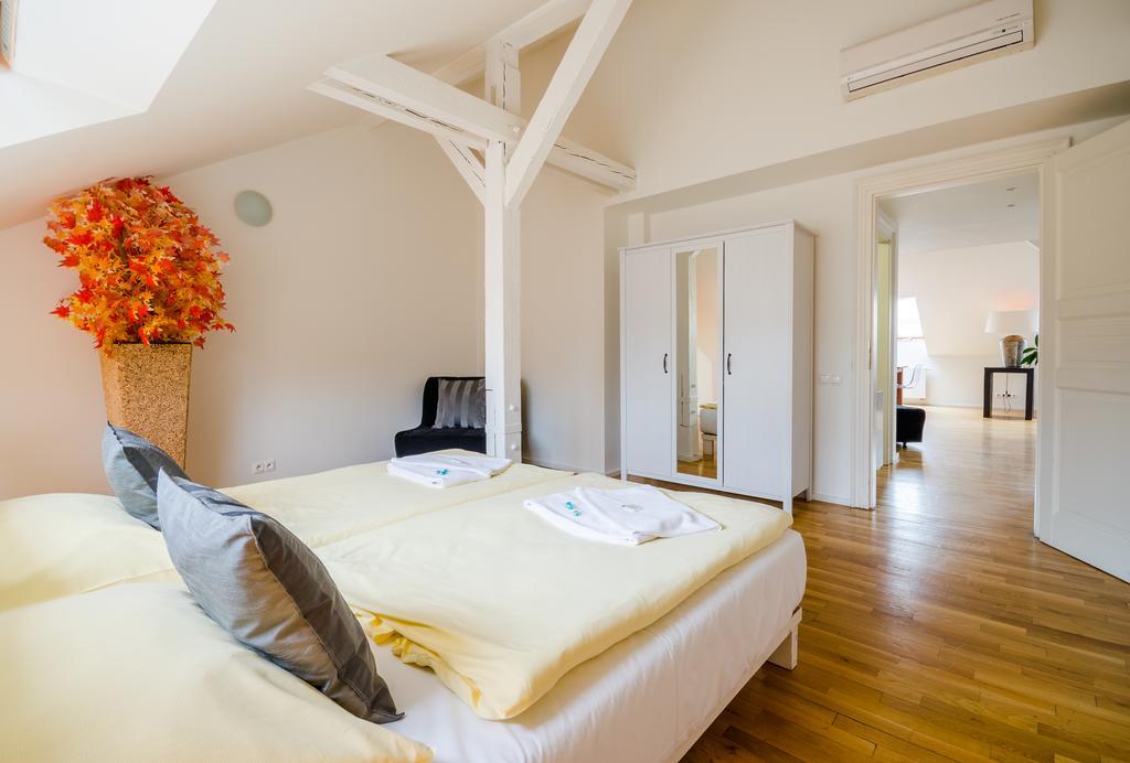 Apartmán Historic Centre I Prague